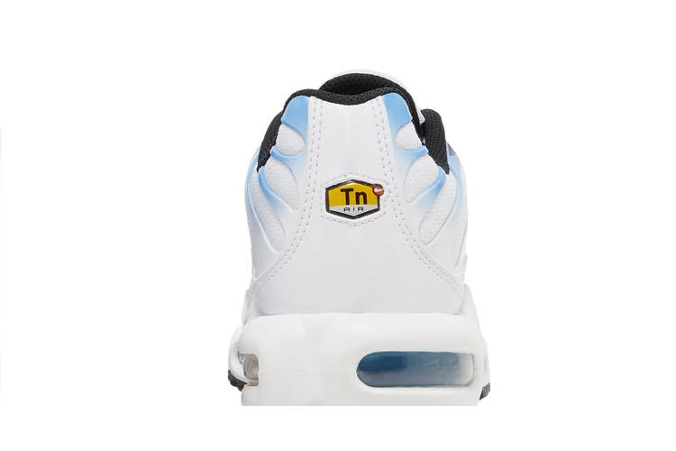 Кроссовки Nike Air Max Plus 'White University Blue'