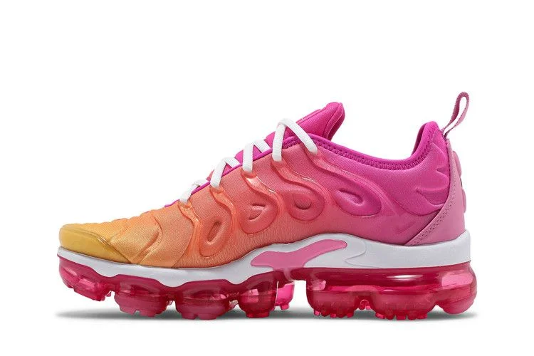 Кроссовки Nike Wmns Air VaporMax Plus 'Summer Sunset'