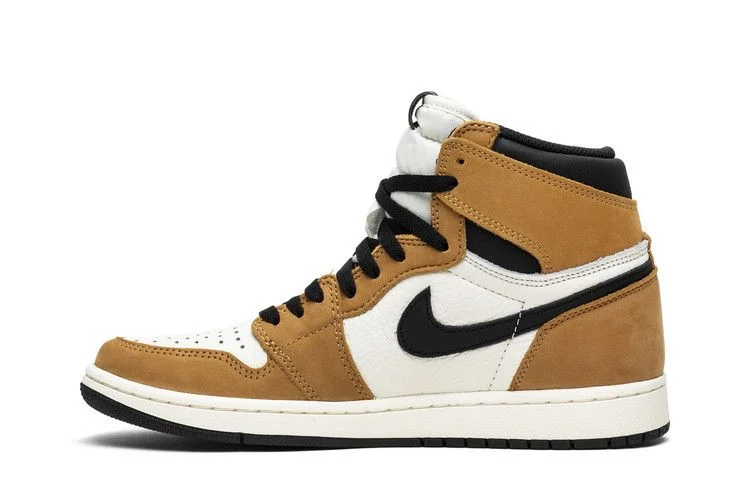 Кроссовки Air Jordan 1 Retro High OG 'Rookie of the Year'