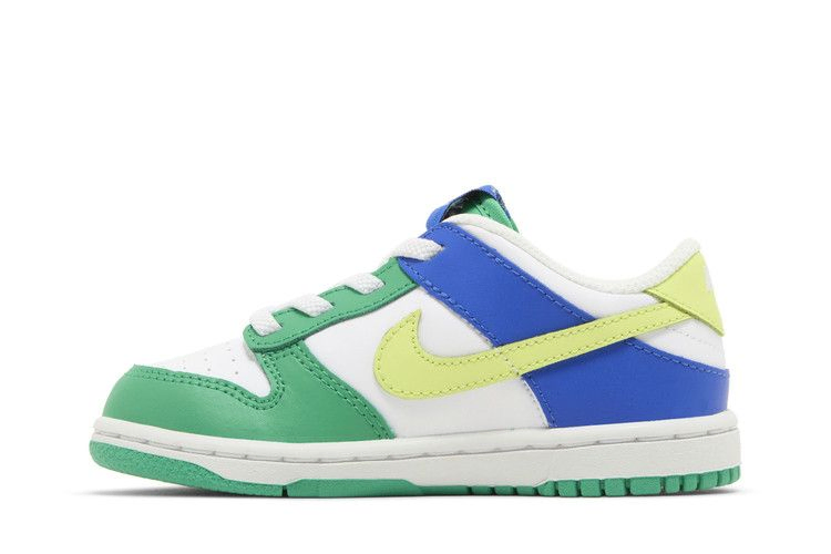 Кроссовки Nike Dunk Low TD 'Stadium Green Royal'
