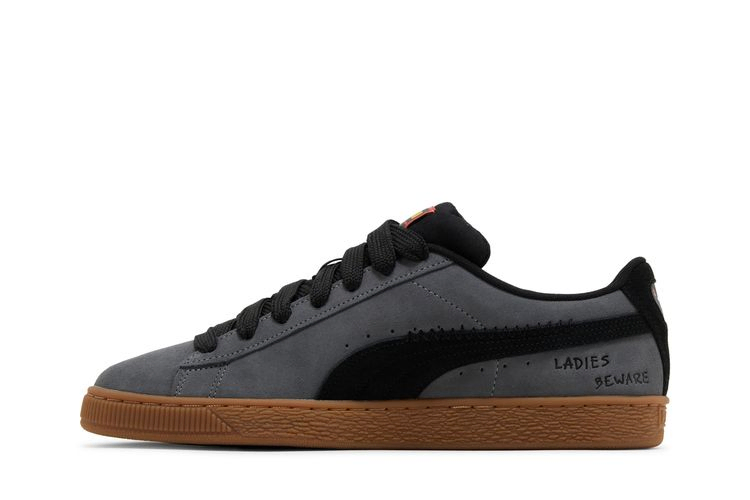 Кроссовки Beavis and Butt-Head x Puma Suede 'Cornholio'
