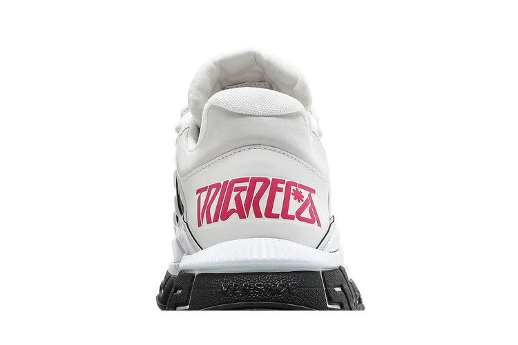 Кроссовки Versace Wmns Trigreca 'White Pale Pink'