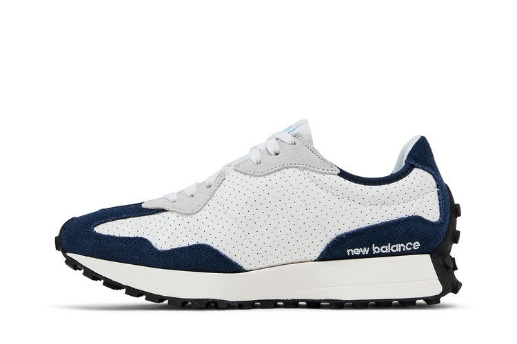 Кроссовки New Balance 327 'Navy Light Blue'
