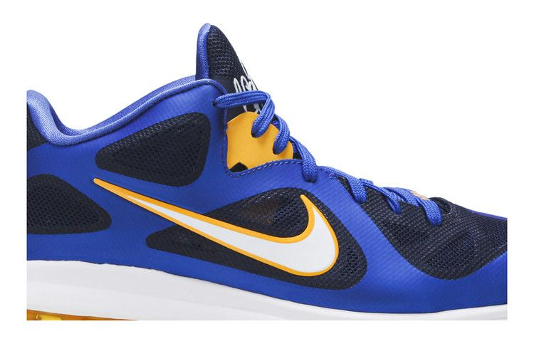 Кроссовки Nike LeBron 9 Low 'Entourage'