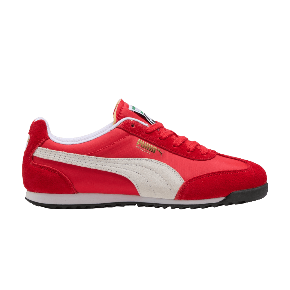 Кроссовки Puma Wmns Arizona Nylon 'For All Time Red'