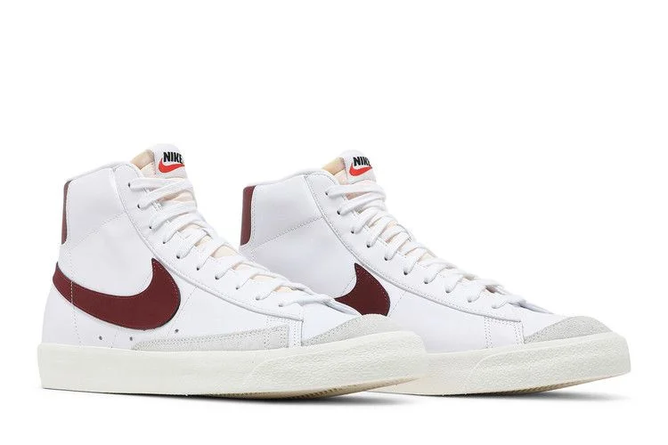 Krossovki-Nike-Blazer-Mid-77-Vintage-White-Team-Red-7