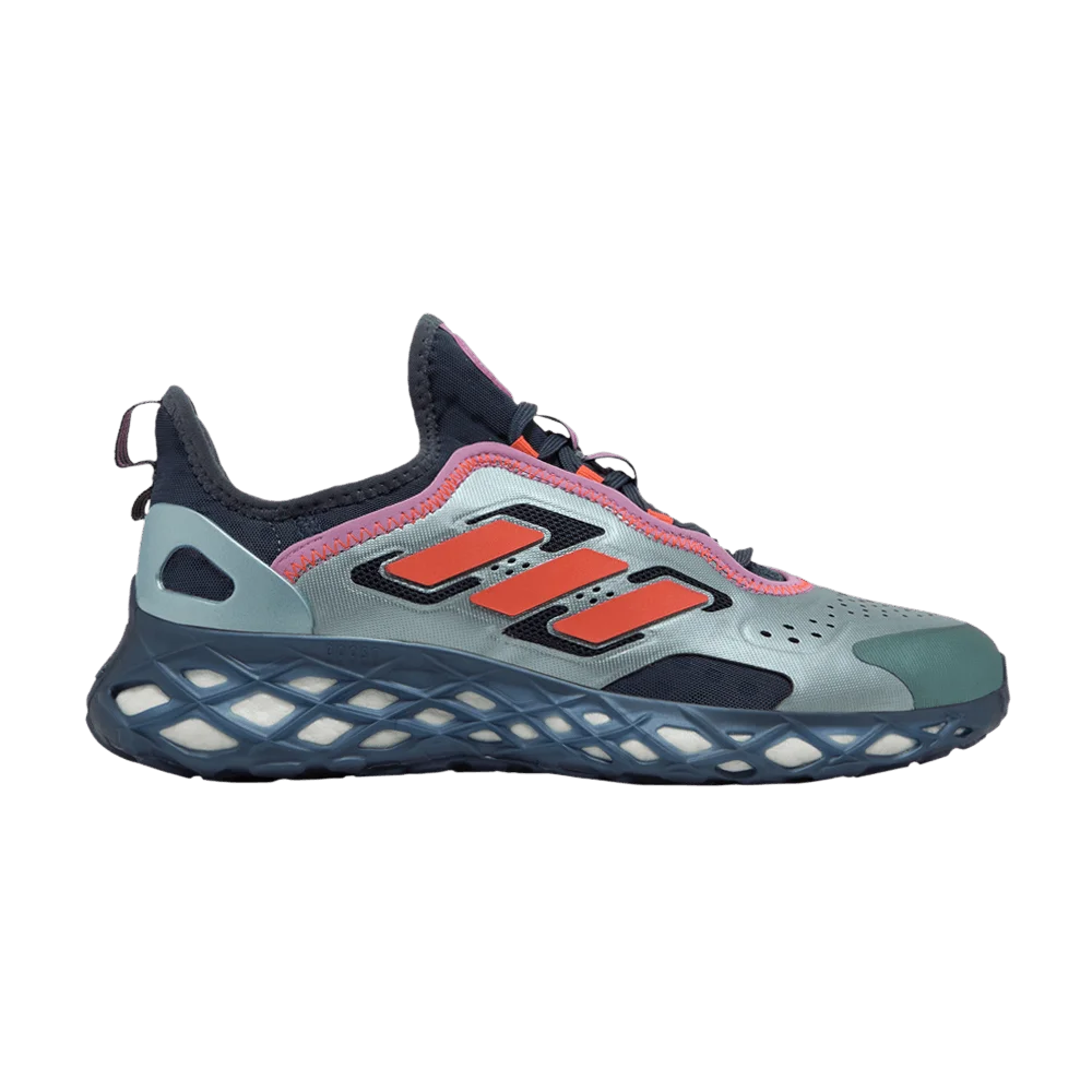 Krossovki-Adidas-Web-Boost-Magic-Grey-Impact-Orange