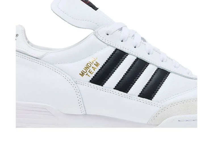 Кроссовки adidas Mundial Team TF 'White Black'