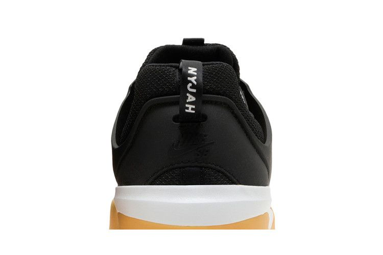 Кроссовки Nike Zoom Nyjah 3 SB 'Black White Gum'