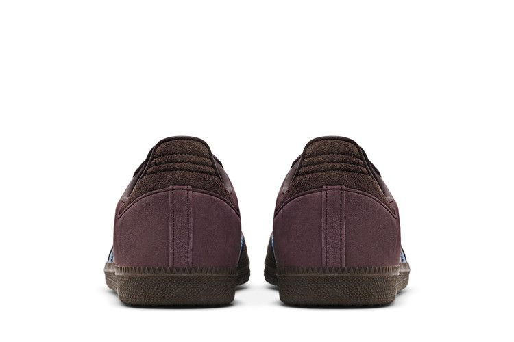 Кроссовки adidas Wmns Samba OG 'Shadow Brown Sky Rush'