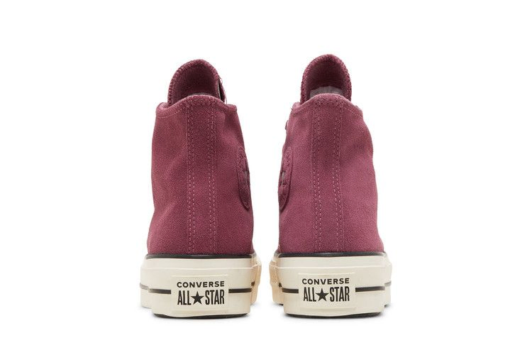 Кроссовки Converse Wmns Chuck Taylor All Star Platform 'Shadowberry'