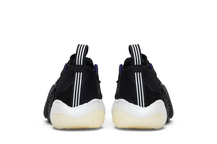 Кроссовки adidas Crazy BYW II 'Real Purple'