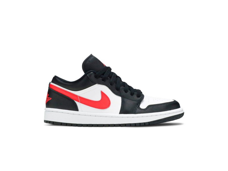Кроссовки Wmns Air Jordan 1 Low Siren Red