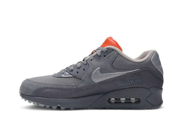 Кроссовки The Basement x Nike Air Max 90 'Glasgow'