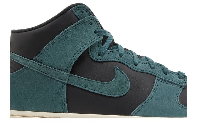 Кроссовки Nike Dunk High Premium 'Faded Spruce'