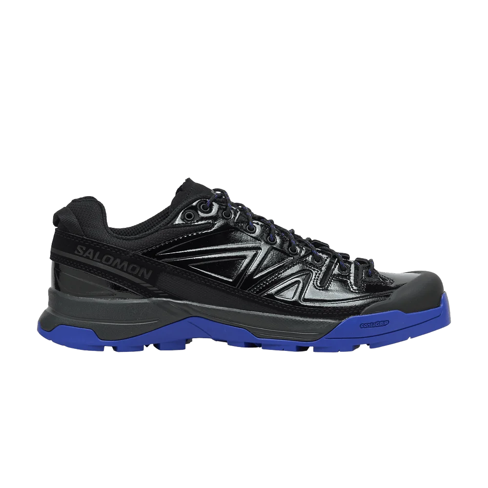 Кроссовки Salomon X-ALP 'Recon Black Blue'