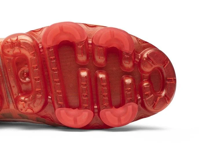 Кроссовки Nike Air VaporMax 2019 'Crimson Gold'