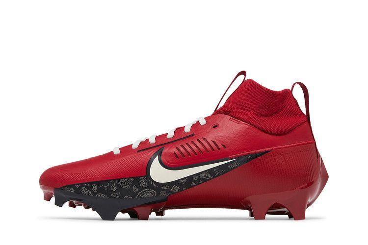 Кроссовки Kyler Murray x Nike Vapor Edge Pro 360 2 'Tough Red Paisley'