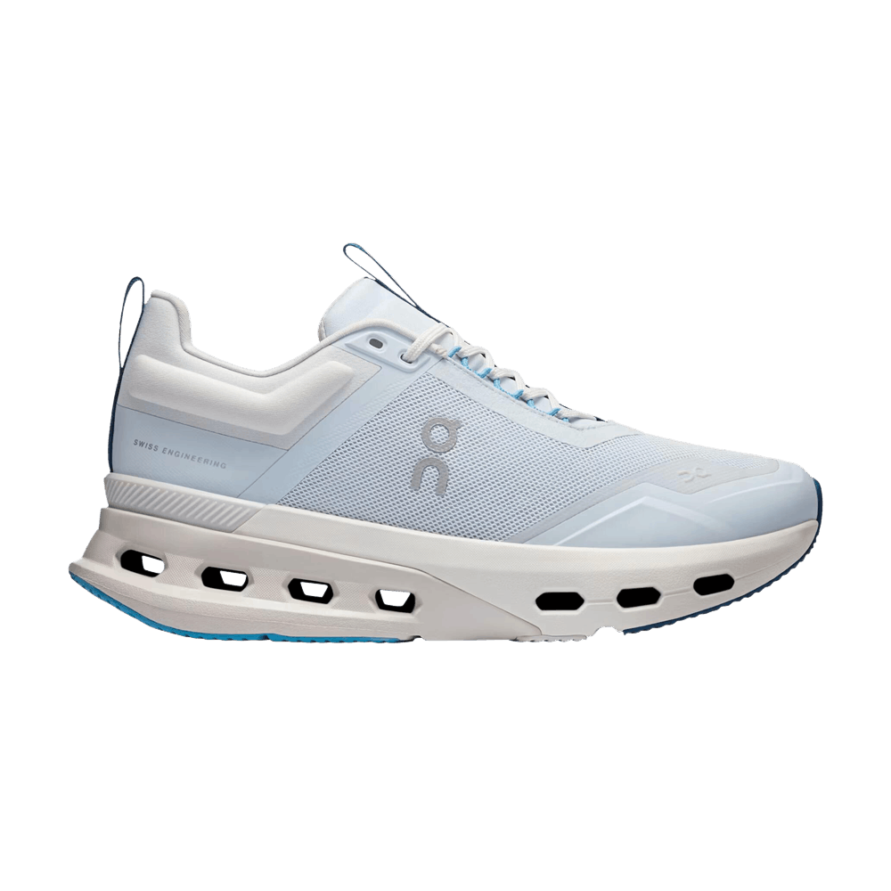 Кроссовки ON Wmns Cloudnova X 'Arctic Niagara'