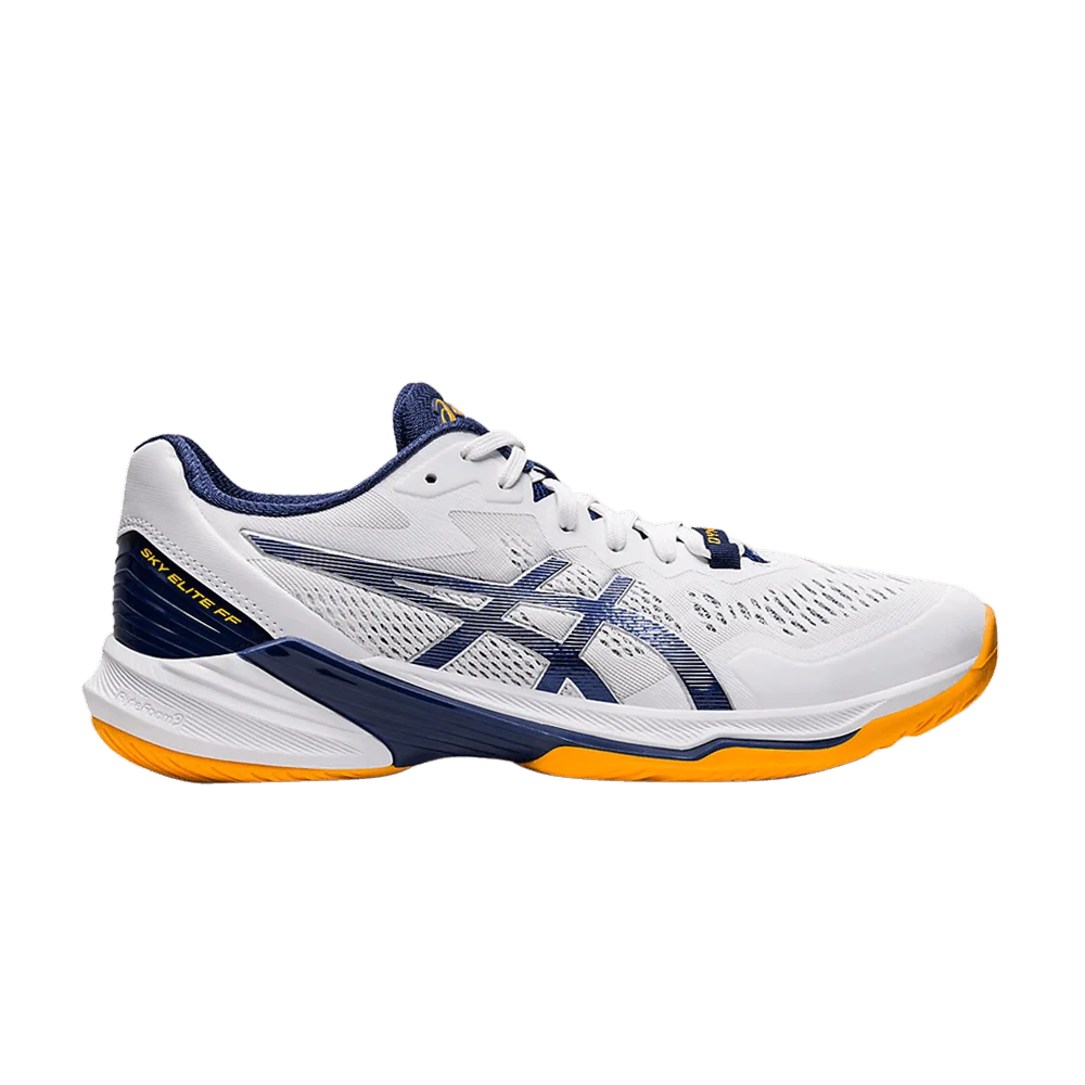 Krossovki-Asics-Sky-Elite-FF-2-White-Deep-Ocean