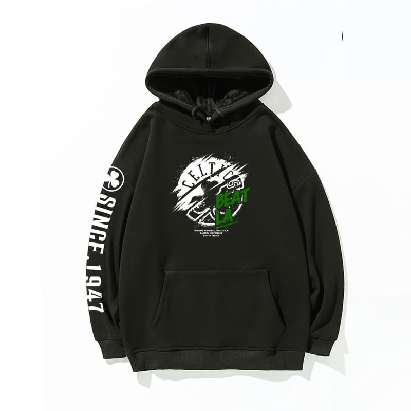 Толстовка DPOY inked Boston Celtics Tatum Hoodie