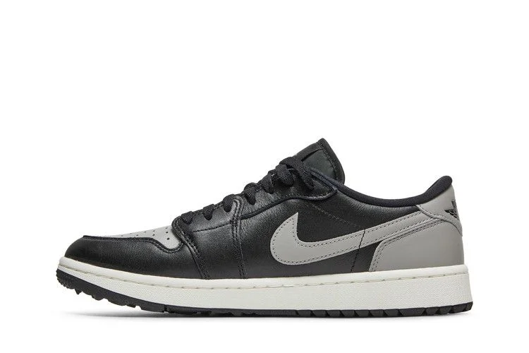Кроссовки Air Jordan 1 Low Golf 'Shadow'