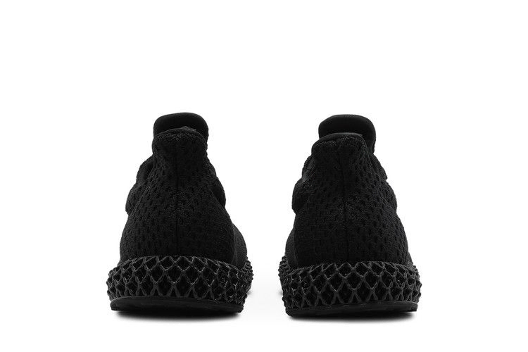 Кроссовки adidas Futurecraft 4D 'Black Carbon'