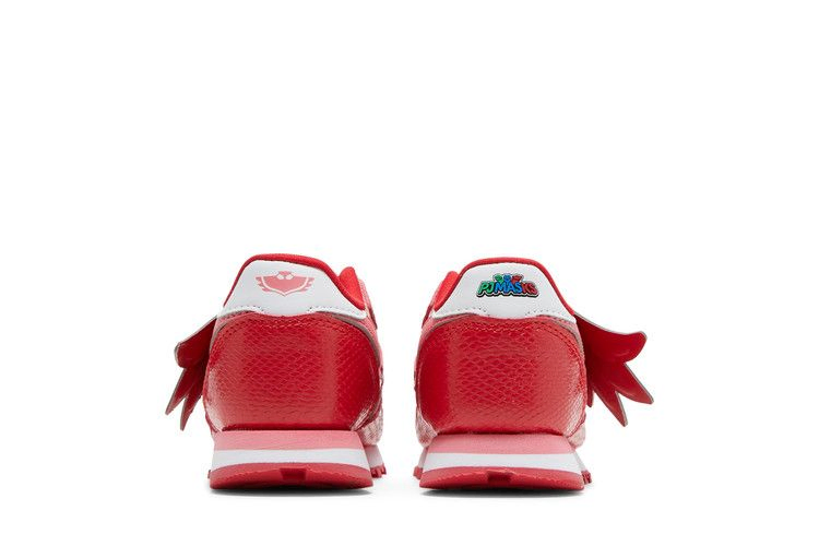 Кроссовки PJ Masks x Reebok Classic Leather Toddler 'Owlette'