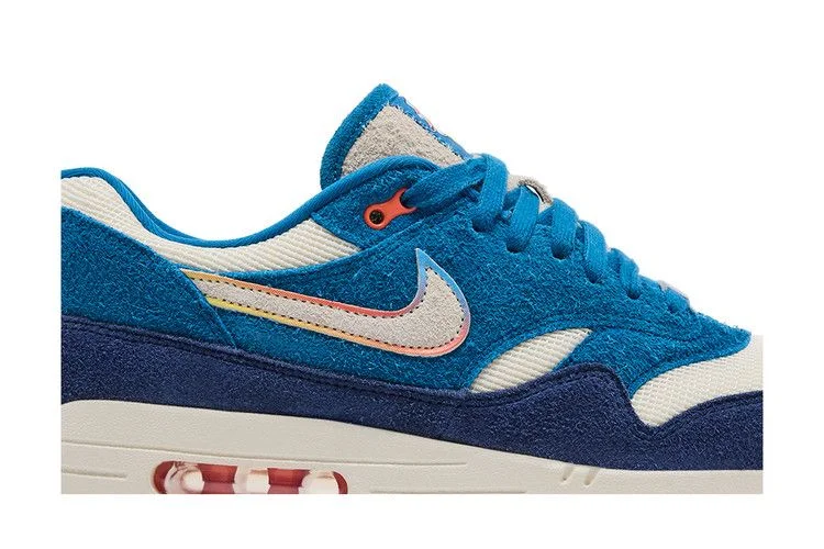 Кроссовки Nike Air Max 1 City Connect 'Brewers'