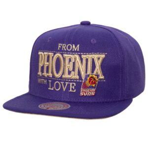 Mitchell-Ness-With-Love-Snapback-HWC-Phoenix-Suns-300x300