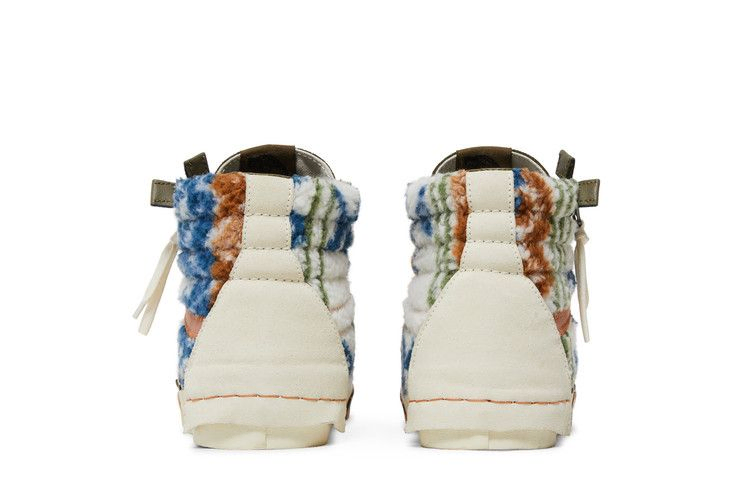 Vans Sk8-Hi Reissue Cap 'Mixed Textile'