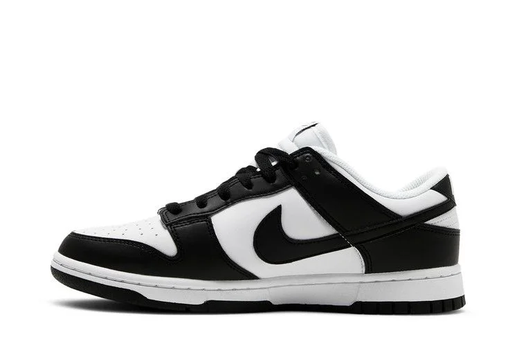 Кроссовки Nike Wmns Dunk Low Next Nature 'Black White - White Sockliner'