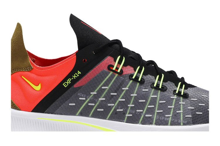 Кроссовки Nike EXP-X14 'Total Crimson'