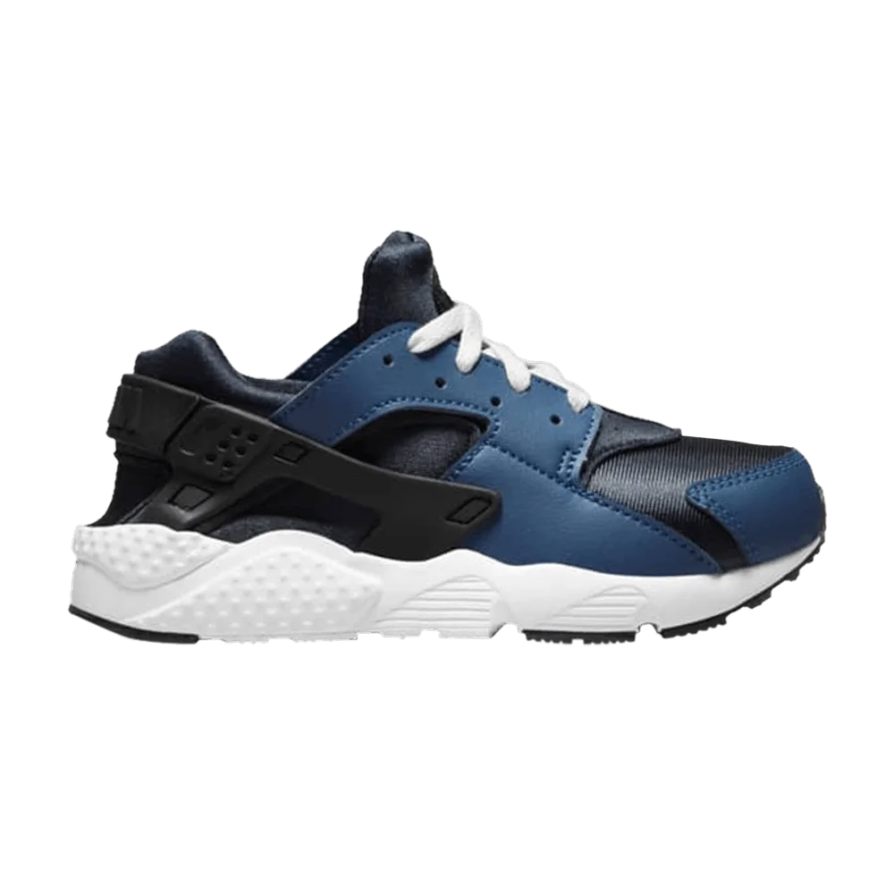 Krossovki-Nike-Huarache-Run-PS-Black-Marina