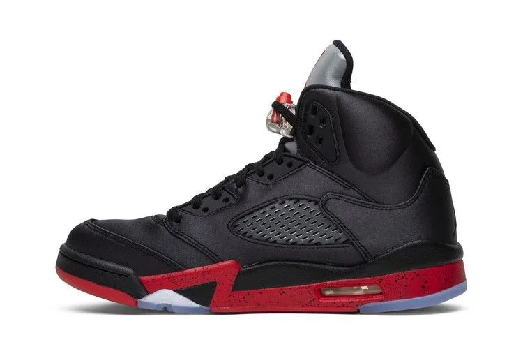 Кроссовки Air Jordan 5 Retro 'Satin Bred'