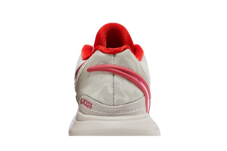 Кроссовки Nike Kyrie 8 'Light Bone Picante Red'