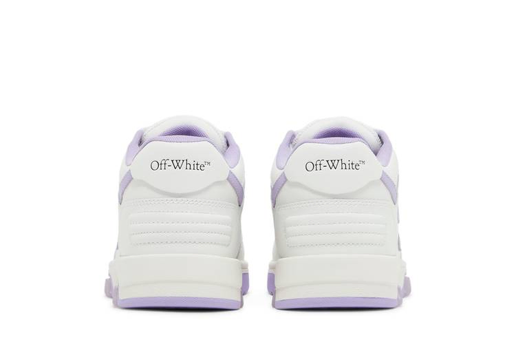 Кроссовки Off-White Wmns Out of Office 'White Lilac Purple'