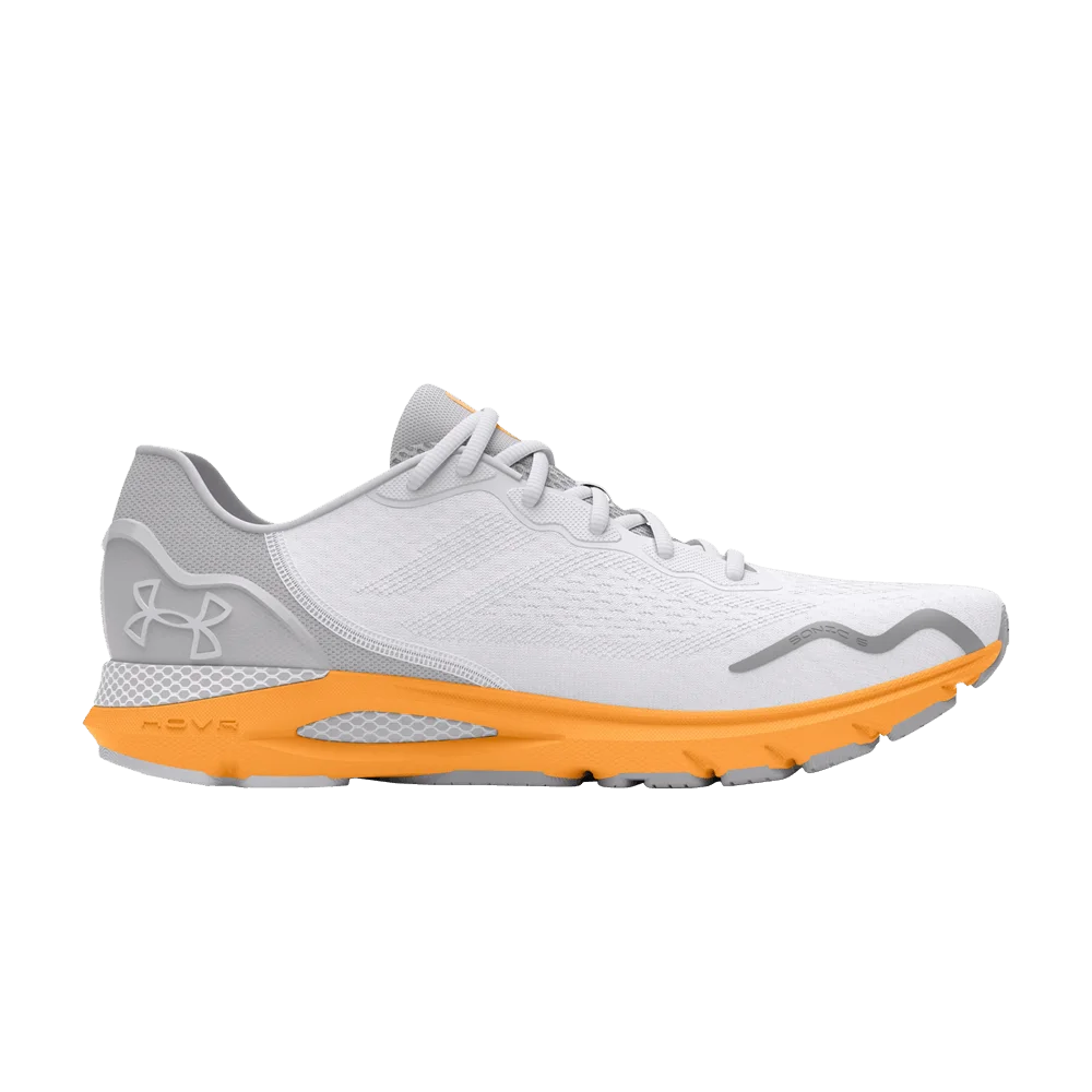 Krossovki-Under-Armour-Wmns-HOVR-Sonic-6-White-Halo-Grey-Orange