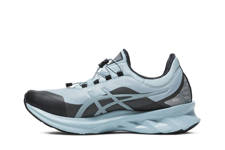 Кроссовки ASICS Novablast 'Light Steel'