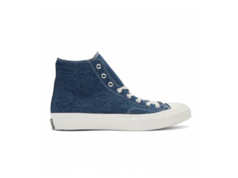 Кроссовки Converse Renew Chuck 70 High Dark Denim