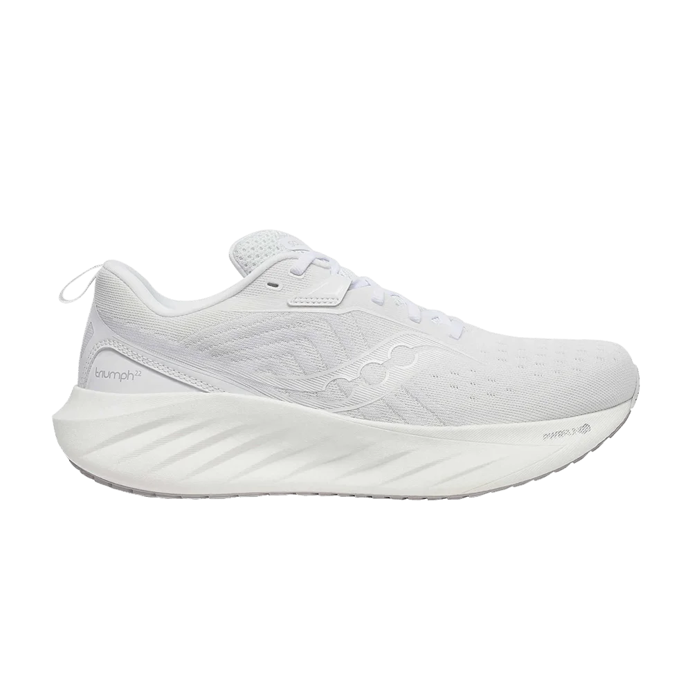 Кроссовки Saucony Triumph 22 'White'