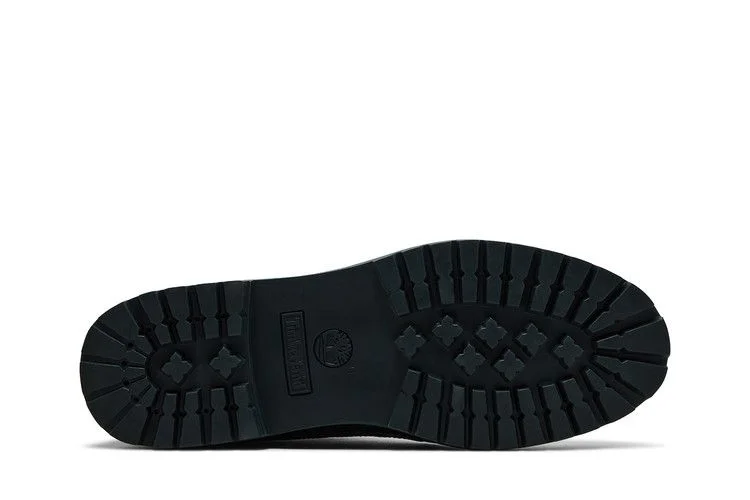 Timberland 6 Inch Premium Boot 'Woven Leather - Dark Green'