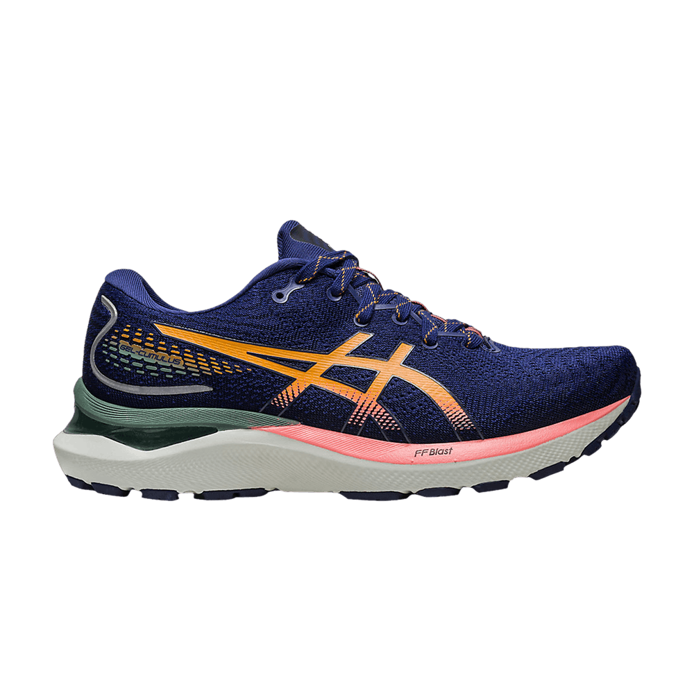 Кроссовки ASICS Wmns Gel Cumulus 24 'Nature Bathing - Papaya'