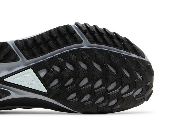 Кроссовки Nike Wmns React Pegasus Trail 4 'Black Dark Grey'