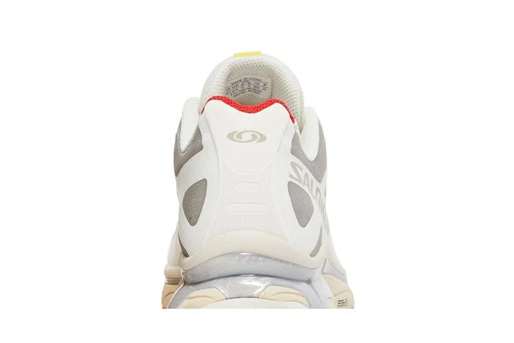 Кроссовки Salomon XT-4 OG 'Vanilla Ice Fiery Red'