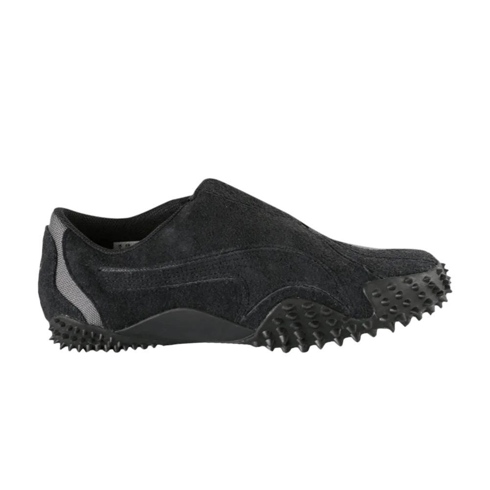 Кроссовки Sansan Gear x Puma Mostro 'Black Shadow Grey'
