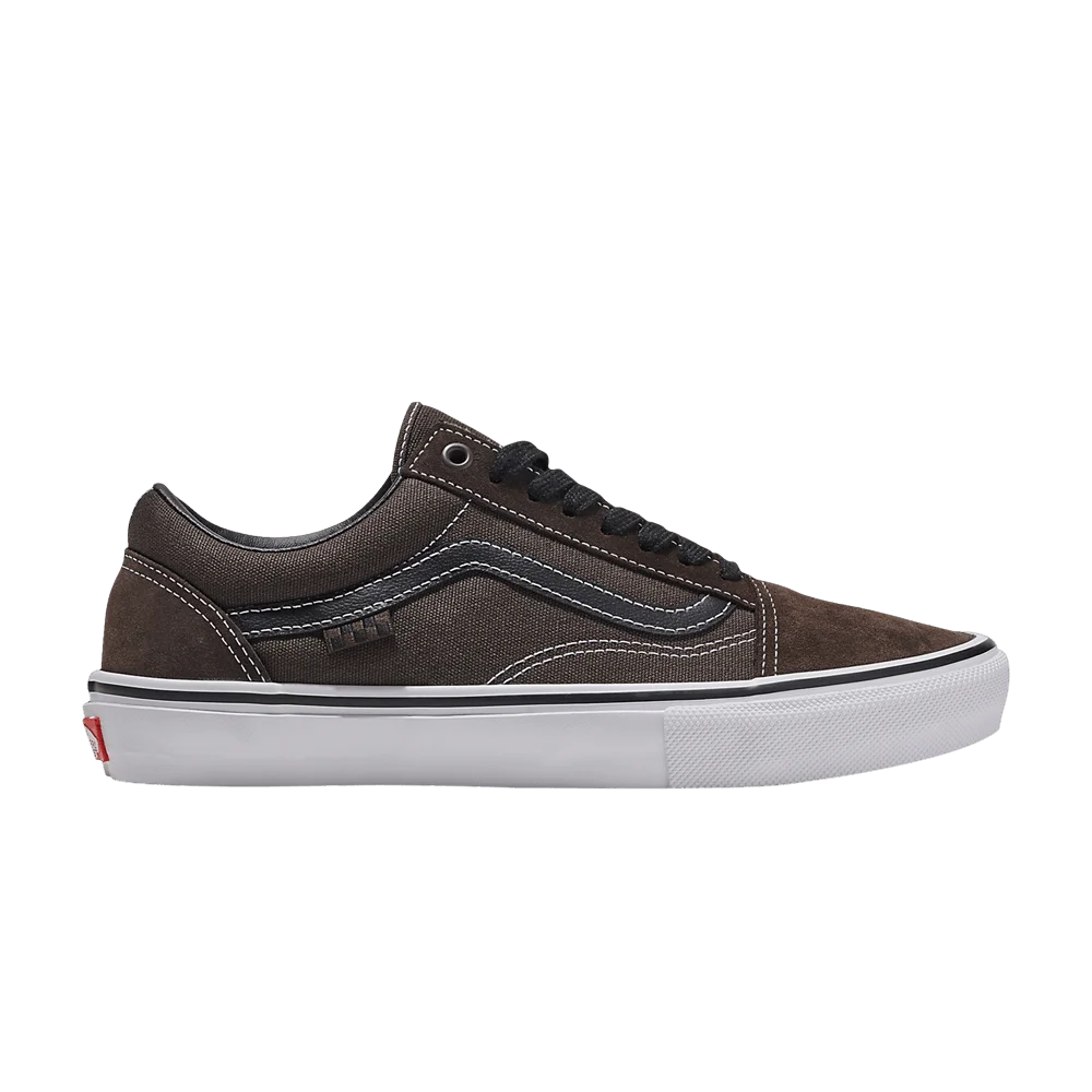 Vans Skate Old Skool 'Chocolate'