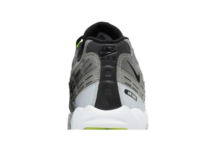 Кроссовки Kim Jones x Nike Air Max 95 'Volt'