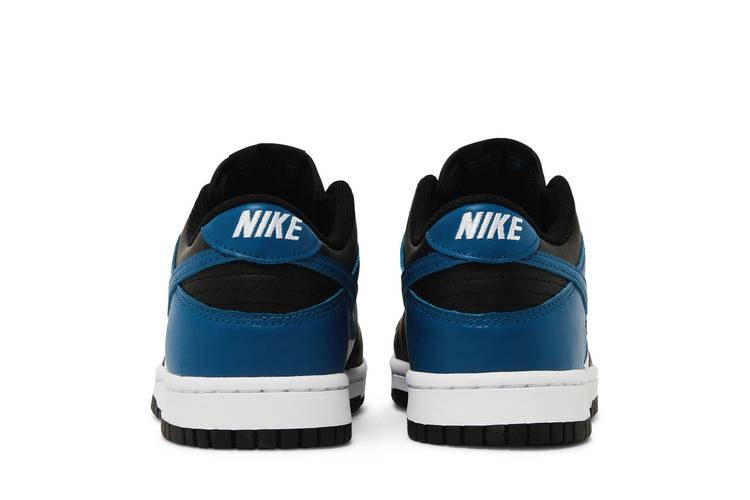 Кроссовки Nike Dunk Low GS 'Industrial Blue'