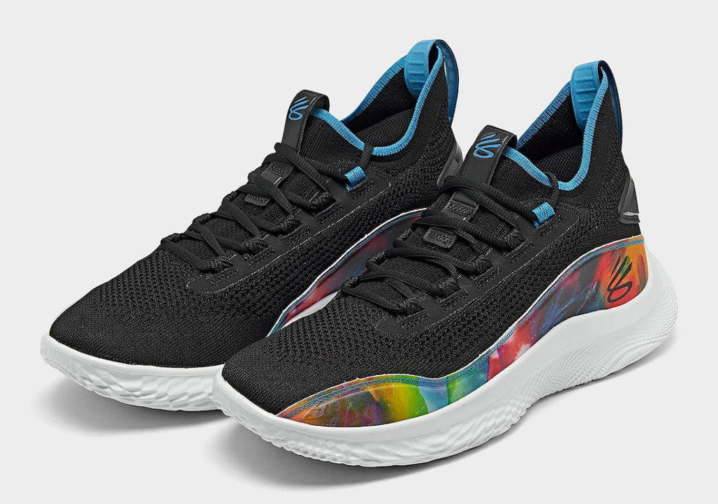 Кроссовки Curry Brand Curry Flow 8 Feel Good Flow